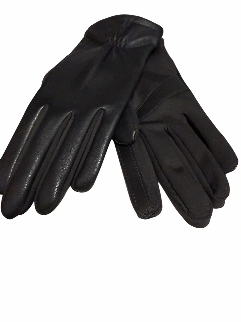 Isotoner Women’s Black Touchscreen Gloves S/M New with Tags